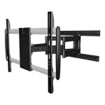 Titan 39297 Suporte TV de parede 40 a 85 polegadas VESA 100x100 a 640x450 Max 45 kg