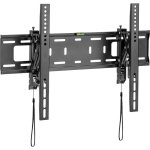 InLine 23118A TV-Wandhalterung 37" VESA 200x200 bis 600x400 Max 75 kg
