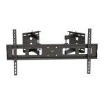 INLINE 23144A Suporte TV de Parede Inclinável 37 a 63" VESA 200x200 a 800x400 Máx 60 kg