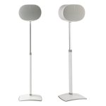 SANUS WSSE3A2-W2 Suporte ajustavel para colunas Sonos Era 300, par, branco
