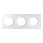 Cornice tripla per interruttore Sonoff Orb EF3G