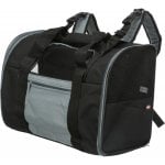 Sac de transport TRIXIE 2882 8 kg noir