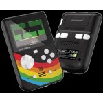 Evercade Super Pocket Retro 34 jeux 2.8 pouces Noir