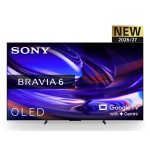 TV Sony OLED K-55A65 55" 4K UltraHD 120Hz Smart TV Google TV HDR10 Dolby Vision