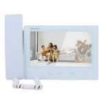 Videoportero WiFi Hikvision DS-KH7300EY-WTHE2 Pantalla 7" 2 hilos
