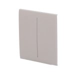 Interruptor inteligente Ajax CenterButton 2-gang Olive