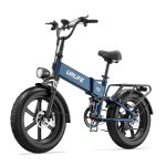 Velo electrique URLIFE T5 1500 W 48 V 13 Ah 20 pouces pliant