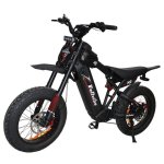 Velo electrique Baolujie Voltvibe M2 2000 W 60 V 25 Ah