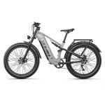 Velo electrique Shengmilo S600PRO 2000 W 48 V 25 Ah 26"