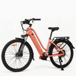 Velo Electrique Hedatx TX10 Freins SHIMANO Hydraulique