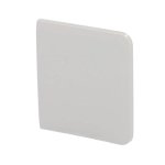 Intelligenter Schalter Ajax SideButton 1-gang 2-way Ostra