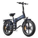 Velo electrique ENGWE Engine Pro 2.0 48 V 16 Ah Shimano 8 vitesses