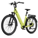 Bicicletta elettrica TTGO Z3 250 W 48 V 15 Ah 27,5 pollici