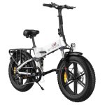 Velo electrique ENGWE ENGINE X 48 V 13 Ah 20 pouces blanc