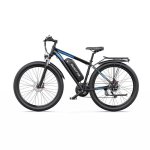 Velo Electrique Duotts C29-L Double Batterie