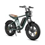 Elektrofahrrad Engwe M20 750W Shimano 7-Gang 20x4