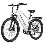 E-Bike Bekup V2 250 W 36 V 14,5 Ah 26 Zoll Schwarz