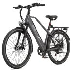 E-Bike Bekup V2 250 W 36 V 14,5 Ah Shimano 7-Gang 26 Zoll