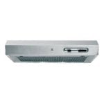 Hotte Indesit ISLK 66 LS X evacuation/recyclage 60 cm LED inox