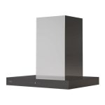 Hotte Candy Purify 800 evacuation ou recyclage 60 cm Wi-Fi
