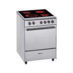 Fogao eletrico Meireles E605X 55 L 4 zonas inox