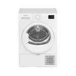 Secadora de condensación Indesit CYD84DWW SPT 8 kg clase C