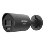 Câmara de vigilância Hikvision exterior 4MP IA visão noturna anticorrosiva