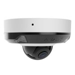 Camera de surveillance Ajax Cam Mini Dome 4K Vision Nocturne Exterieure IA