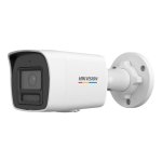 Câmera de vigilância Hikvision DS-2CD1T67G3-LIUF 6MP Externa PoE ColorVu 3.0