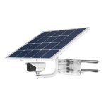 Telecamera Hikvision 4 MP Visione notturna esterna solare