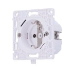 Prise intelligente Ajax Jeweller Type F 868 MHz 240 V Blanc