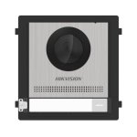 Videocitofono Hikvision DS-KD8003-IME1(B)/S 2 MP 146° IP65 PoE Con Fili Visione Notturna