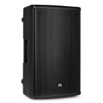 Altavoces Power Dynamics activos Bluetooth 15" 1400 W con DSP