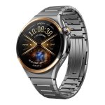 HUAWEI Watch 6 Pro eSIM Bluetooth GPS NFC 46 mm Cinzento espacial