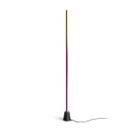Lampe de pied Philips Hue Play Bluetooth Zigbee 135 cm 1040 lm Noir