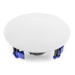 Power Dynamics Deckenlautsprecher Bluetooth 30 W weiss, flaches Profil