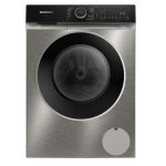 Máquina de Lavar Roupa Siemens iQ500 WG64N2AXES Carga Frontal 11 kg 1400 rpm A Inox i-Dos Wi-Fi