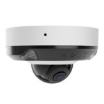 Câmara de vigilância Ajax DomeCam 5MP Visão Noturna Interior e exterior IA