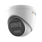Camera de vigilancia Hikvision Value Turret 6 MP Visao noturna exterior IA