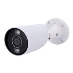 Cámara IP Ajax AJ-BULLETCAM-8-0400-HL-W 8 MP Visión Nocturna Exterior IA