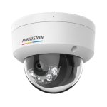 Camera de surveillance Hikvision Value Dome 4MP Vision nocturne exterieure IA PoE