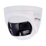 Camera de surveillance Hikvision 6 MP Vision Nocturne Exterieure Alarme Audio bidirectionnel