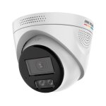 Cámara IP Hikvision Value Turret 2K Visión Nocturna Exterior IA Audio Bidireccional