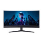 Monitor Acer X34 F1 X 34" UltraWide Quad HD 360Hz QD-OLED Curved HDR500