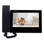 Monitor de videoportero WiFi Hikvision DS-KH7300EY-WTHE2 7" 2 hilos