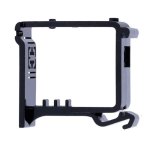 Soporte de carril DIN Ajax DIN Holder para AJ-RELAY negro