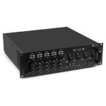 Amplificador Power Dynamics PAM2004 800 W Bluetooth XLR/Jack/RCA 4 zonas