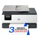 Multifonction HP OfficeJet Pro 8122 Jet d'encre Couleur WiFi Bluetooth ADF