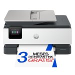 Multifonction HP OfficeJet Pro 8132 jet d'encre couleur Wi-Fi Fax Duplex