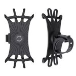 eWheel EWS003 ASM-003 Suporte para smartphone com sistema aranha